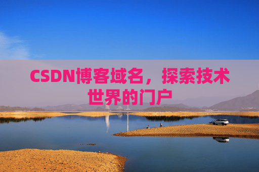 CSDN博客域名，探索技术世界的门户